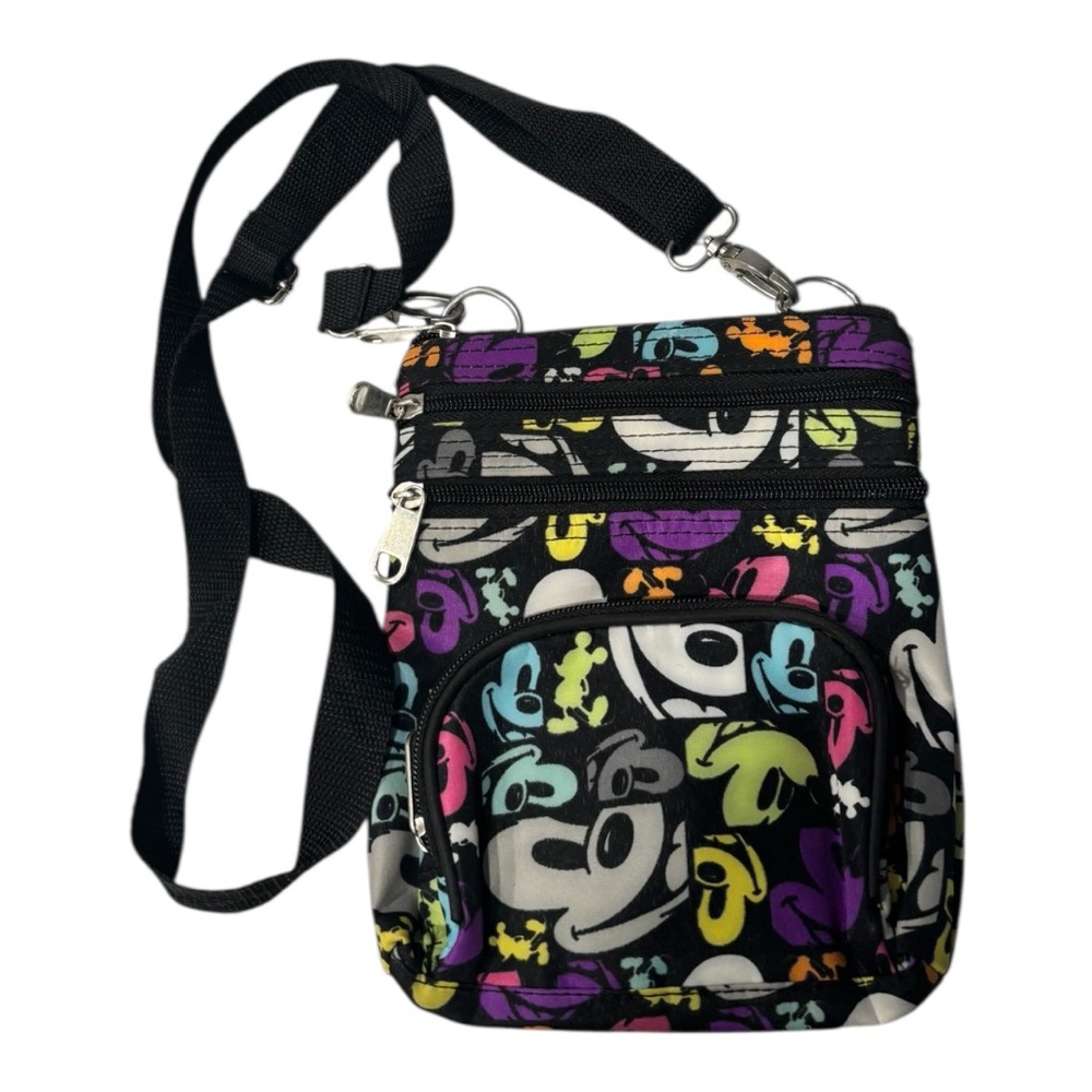Disney Parks Mickey Mouse Crossbody